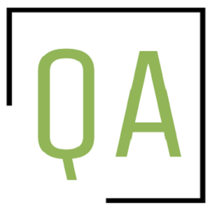 qa logo